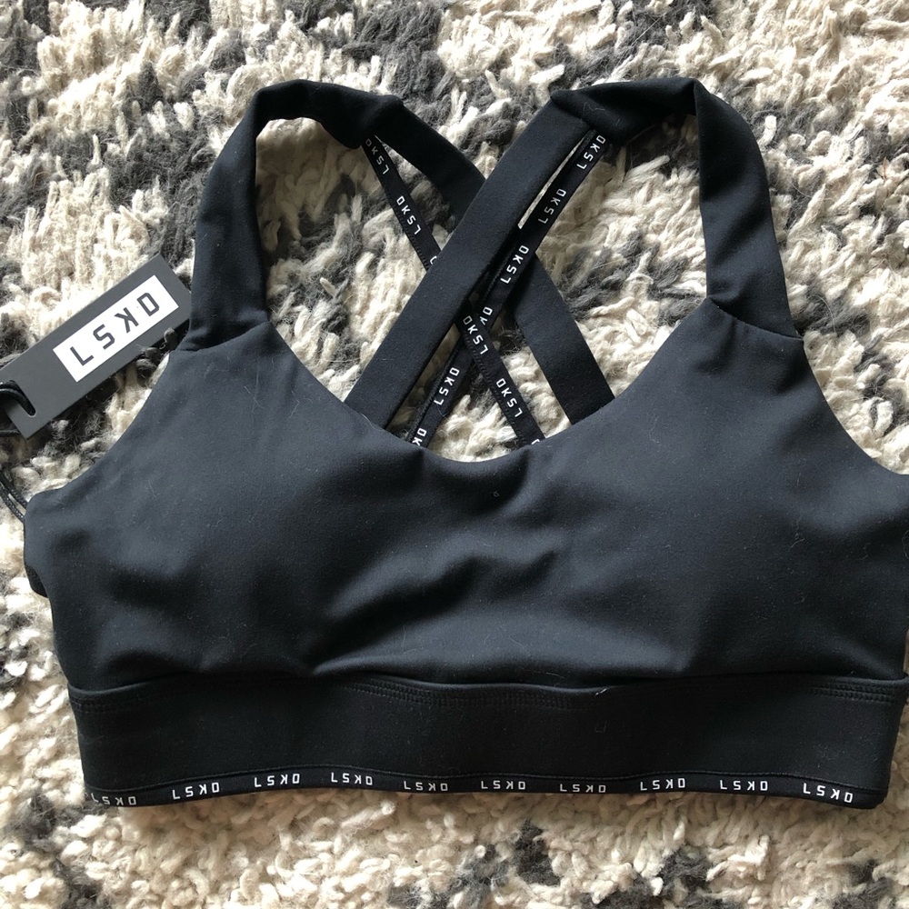 LSKD Sports Bra